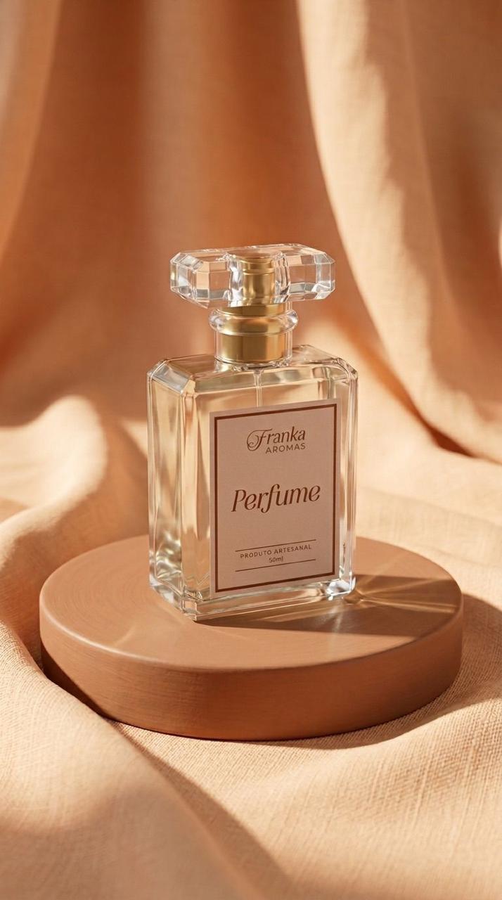 Perfume Feminino 50ml