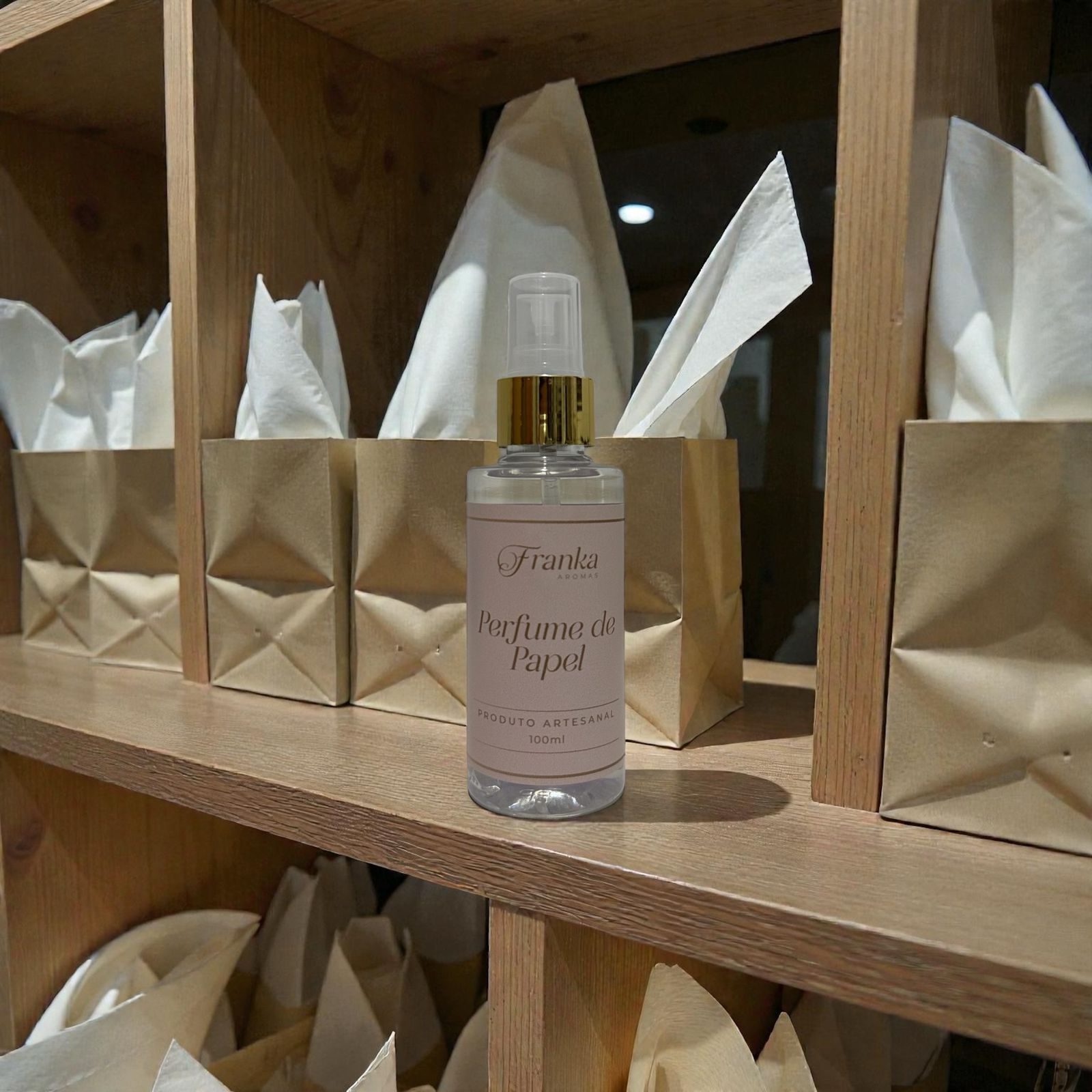 Perfume de Papel 100ml