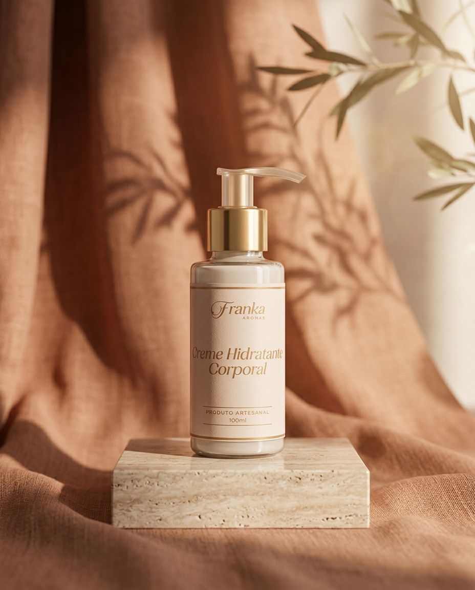 Creme Hidratante Corporal 100ml