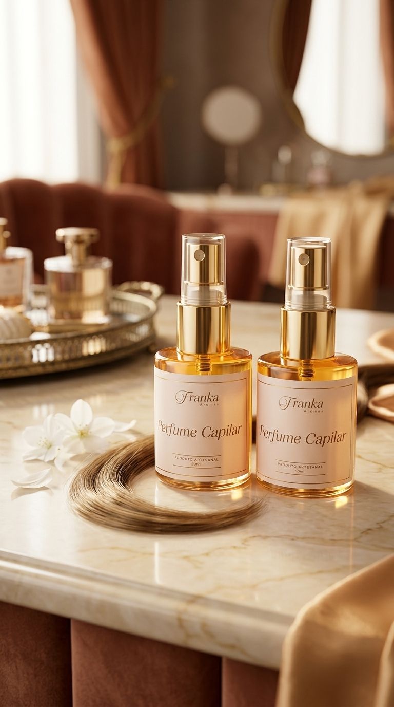 Perfume Capilar 30ml