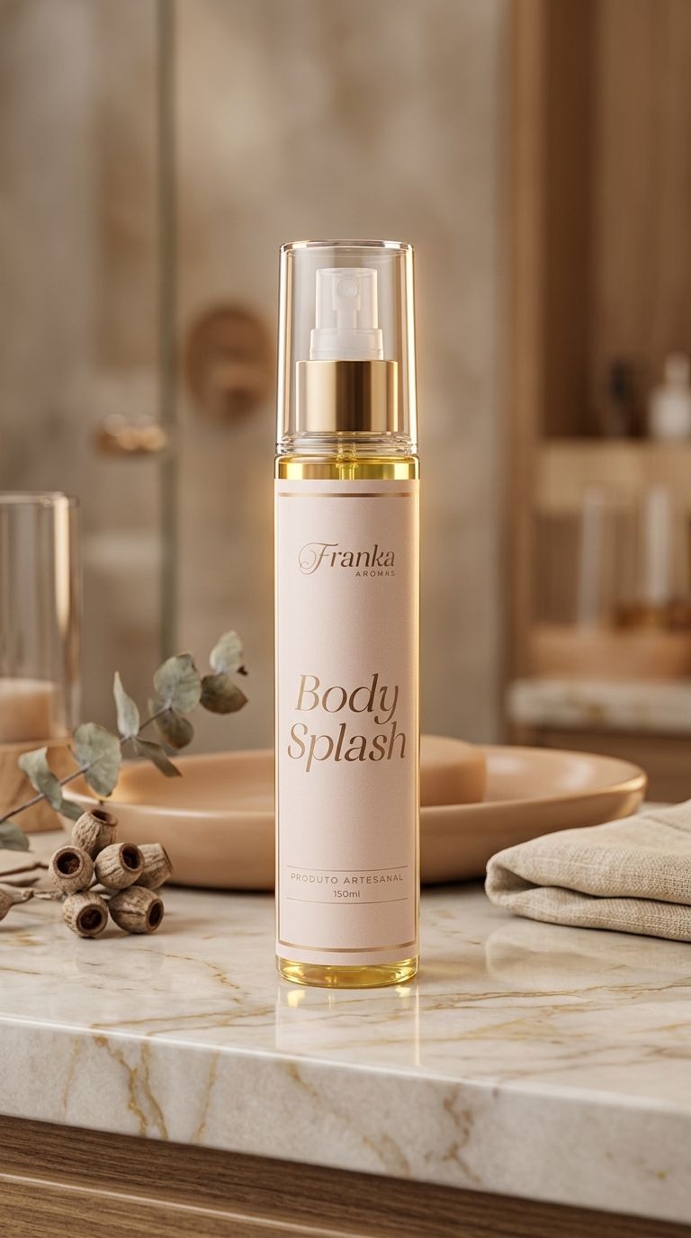 Body Splash 150ml