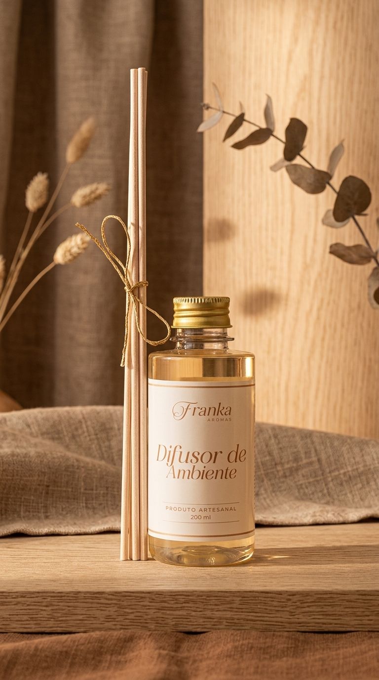 Refil Difusor de Ambiente 200ml