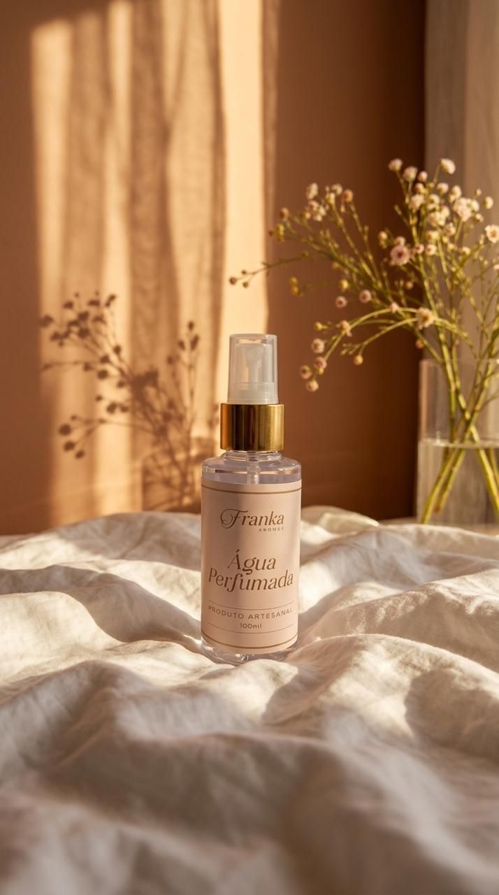 Água Perfumada 100ml